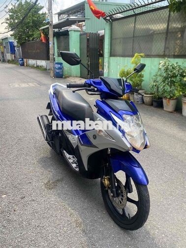 Yamaha Novo 6 2015 Xanh, Bạc