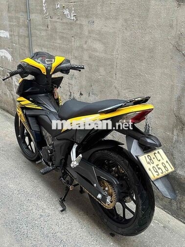 Honda Winner 2018 máy êm ru