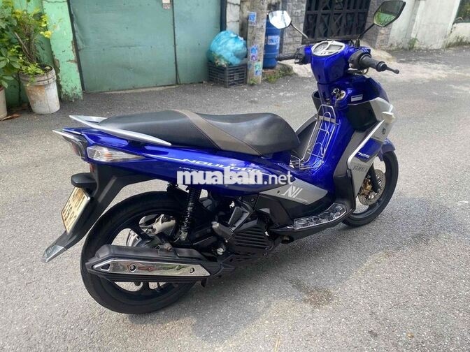 Yamaha Novo 6 2015 Xanh, Bạc