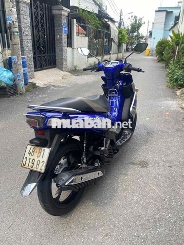 Yamaha Novo 6 2015 Xanh, Bạc