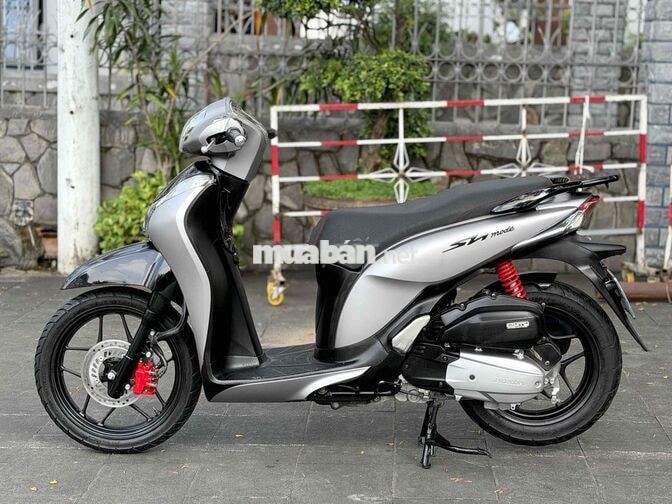 ✅SH Mode 2019 Bạc Khoá SMK Zin BSTP Chính Chủ