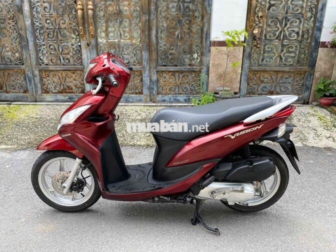 Honda vision 2013 xe đẹp giá tốt
