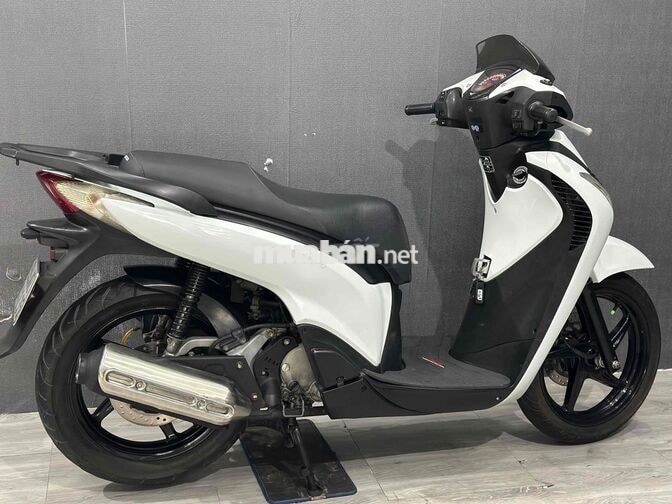 Honda SH 125 up 150 Trắng