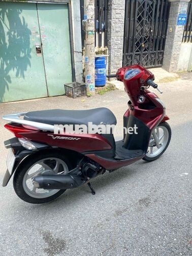 Honda vision 2013 xe đẹp giá tốt