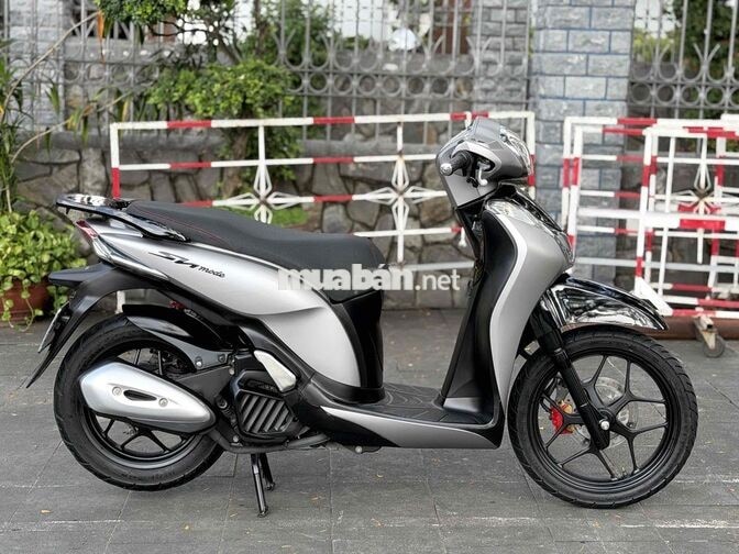 ✅SH Mode 2019 Bạc Khoá SMK Zin BSTP Chính Chủ