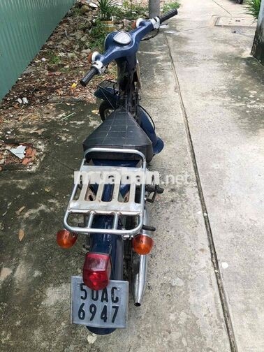 Honda Super Cub Xanh Xe số
