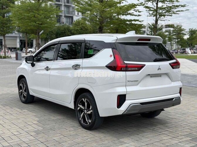 Mitsubishi Xpander Premium 2023 Trắng 75000 km