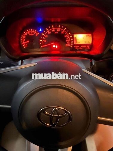 Toyota Wigo 2025 Tự động Cam 2000 km