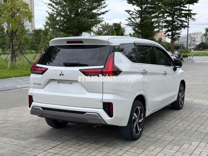 Mitsubishi Xpander Premium 2023 Trắng 75000 km