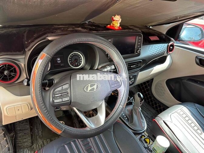 Hyundai Grand i10 2024 1.2 Tự động Đỏ 8..900 km