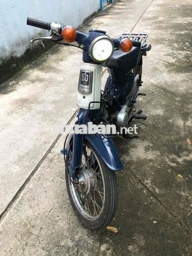 Honda Super Cub Xanh Xe số