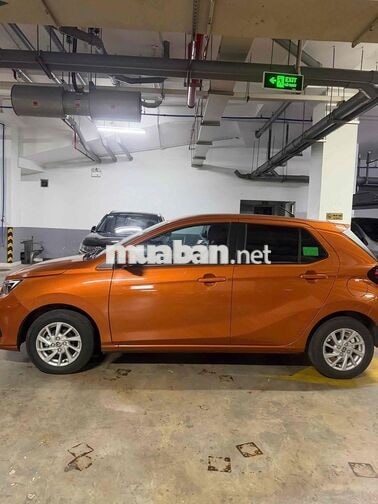 Toyota Wigo 2025 Tự động Cam 2000 km