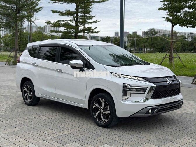 Mitsubishi Xpander Premium 2023 Trắng 75000 km