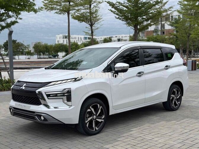 Mitsubishi Xpander Premium 2023 Trắng 75000 km