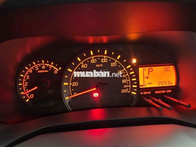 Toyota Wigo 2025 Tự động Cam 2000 km