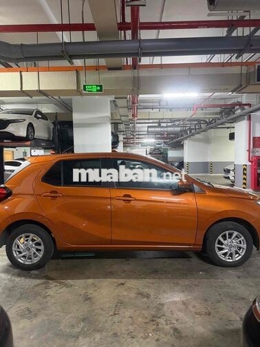 Toyota Wigo 2025 Tự động Cam 2000 km
