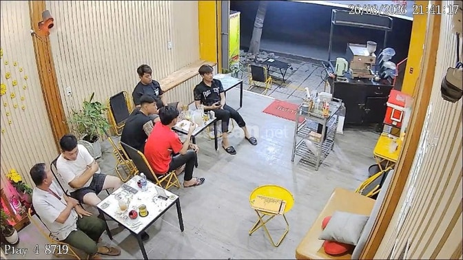 Chỉ 40 triệu tiếp quản quán cà phê mặt tiền Nguyễn Bình, Nhà Bè