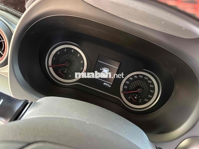 Hyundai Grand i10 2024 1.2 Tự động Đỏ 8..900 km