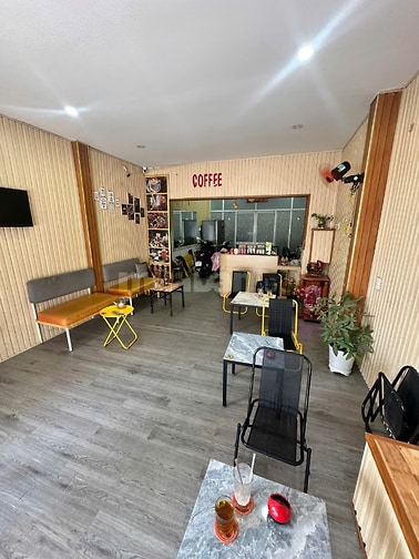 Chỉ 40 triệu tiếp quản quán cà phê mặt tiền Nguyễn Bình, Nhà Bè