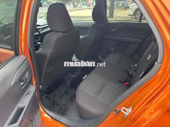 Toyota Wigo 2025 Tự động Cam 2000 km
