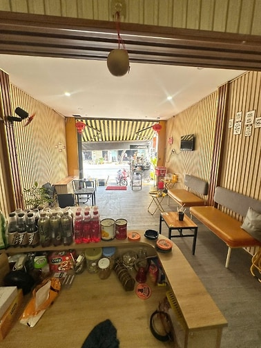 Chỉ 40 triệu tiếp quản quán cà phê mặt tiền Nguyễn Bình, Nhà Bè