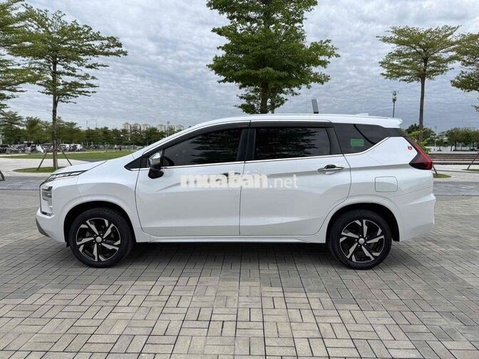 Mitsubishi Xpander Premium 2023 Trắng 75000 km