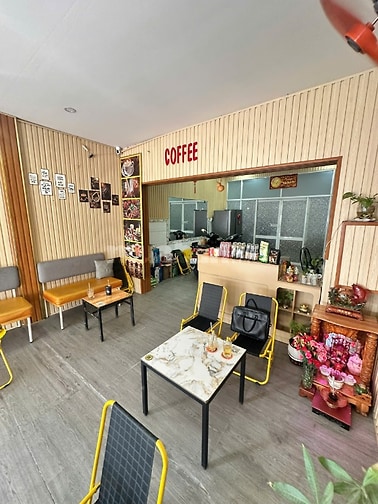 Chỉ 40 triệu tiếp quản quán cà phê mặt tiền Nguyễn Bình, Nhà Bè