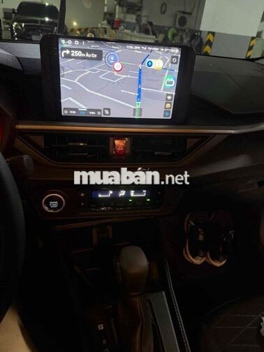 Toyota Wigo 2025 Tự động Cam 2000 km