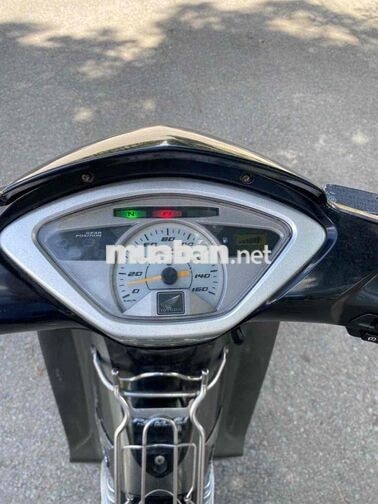 Honda Future FI Đen bạc Xăng FI
