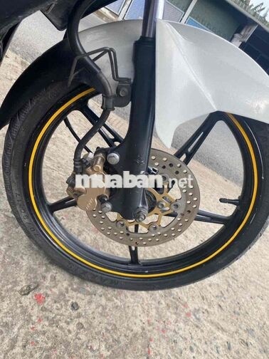 Yamaha Exciter 5SP1 2011 Trắng đen 51.267 km