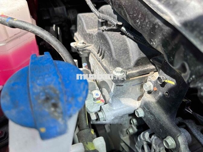 Hyundai Grand i10 2024 1.2 Tự động Đỏ 8..900 km