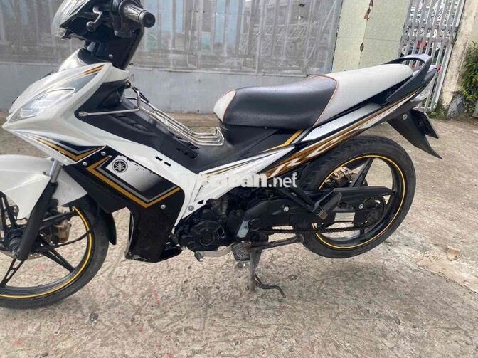 Yamaha Exciter 5SP1 2011 Trắng đen 51.267 km