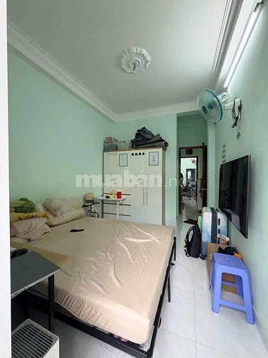 Nhà riêng, 2PN, 84m2, đầy đủ nội thất, 1/Lý Thường Kiệt Q.10 giá thuê 