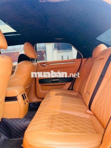 chrysler 300c nhập Mỹ