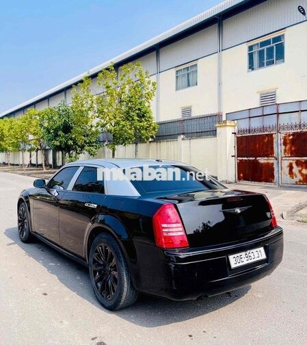 chrysler 300c nhập Mỹ