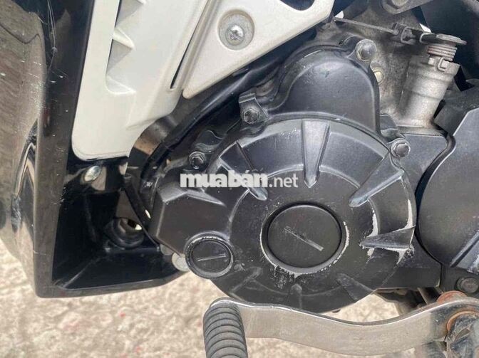 Yamaha Exciter 5SP1 2011 Trắng đen 51.267 km