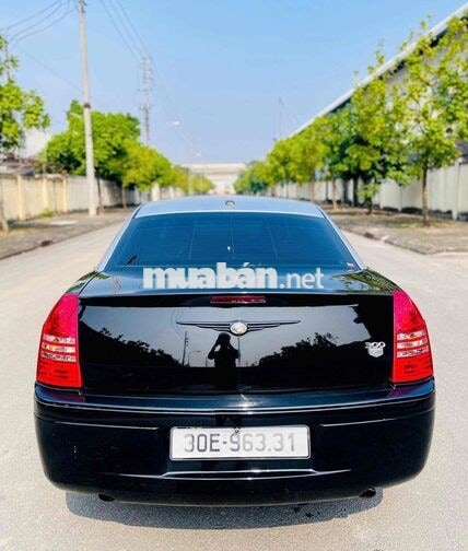 chrysler 300c nhập Mỹ