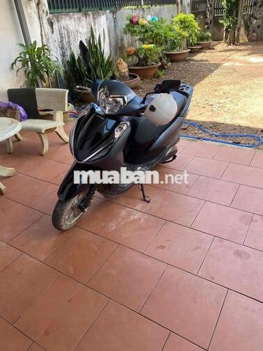Honda Lead ABS 2025 Đặc biệt màu xanh Đen