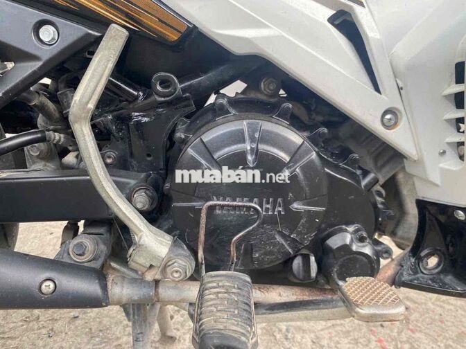 Yamaha Exciter 5SP1 2011 Trắng đen 51.267 km