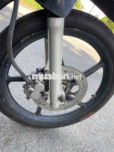 Honda Future FI Đen bạc Xăng FI
