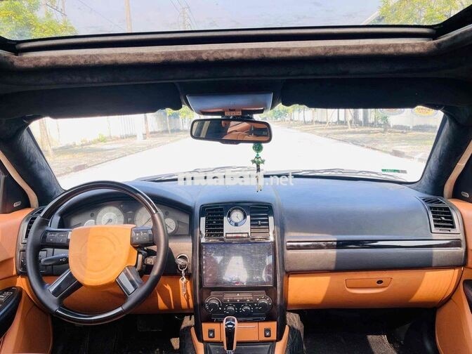 chrysler 300c nhập Mỹ