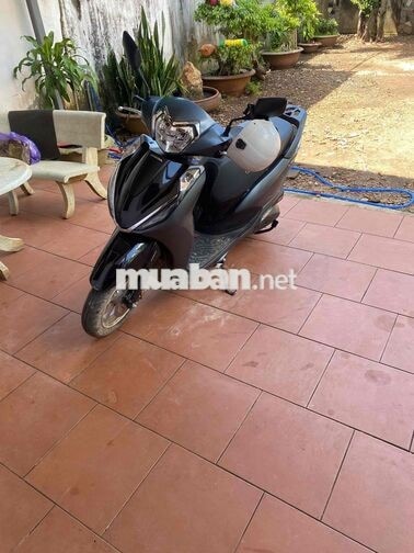 Honda Lead ABS 2025 Đặc biệt màu xanh Đen