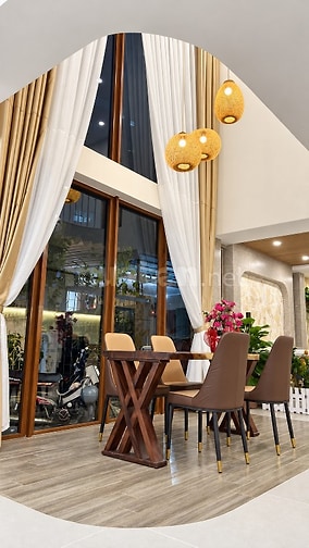 NHÀ GÓC CHÍNH CHỦ NGAY CẦU RỒNG KIỆT Ô TÔ ĐỖ SẴN DÒNG TIỀN