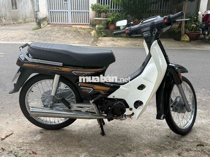 Honda Dream Thái Lùn Đen, Trắng