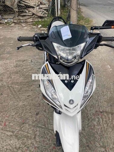 Yamaha Exciter 5SP1 2011 Trắng đen 51.267 km