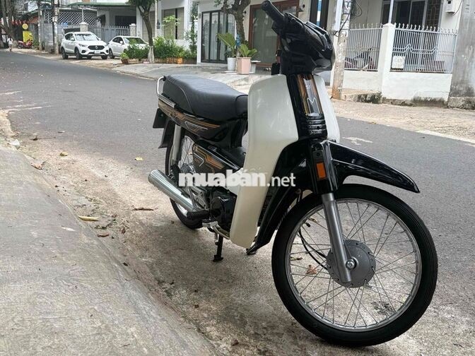 Honda Dream Thái Lùn Đen, Trắng