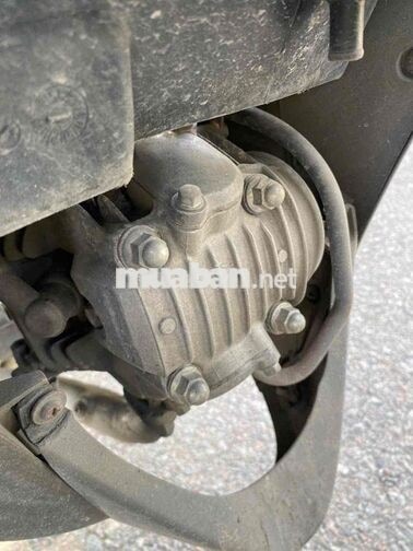 Honda Future FI Đen bạc Xăng FI