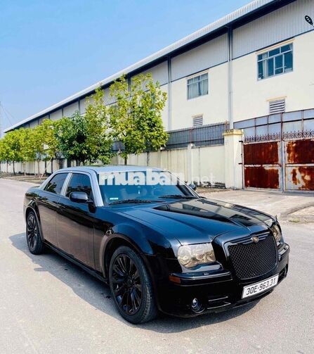 chrysler 300c nhập Mỹ