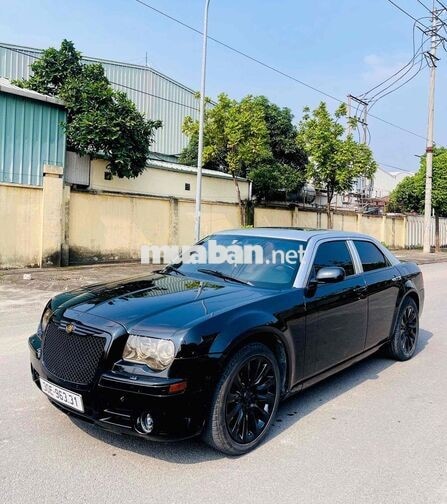 chrysler 300c nhập Mỹ