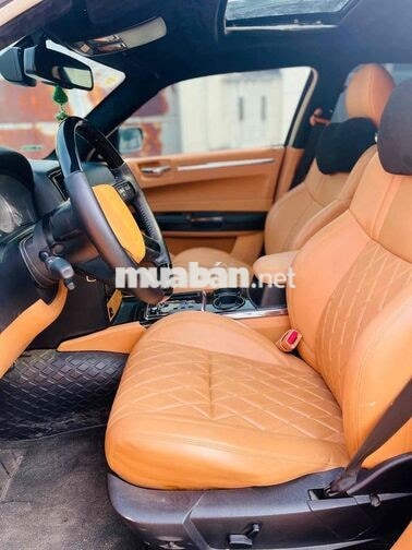 chrysler 300c nhập Mỹ